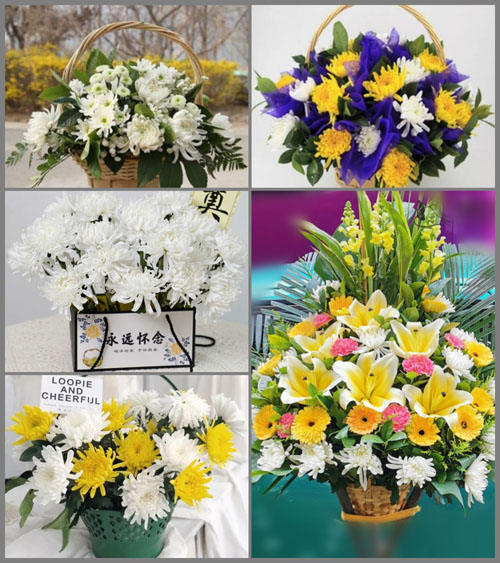 福建南平建阳区回龙乡白事提篮配送